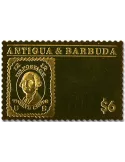 n° 4916/4919 - Timbre ANTIGUA Poste