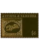 n° 4924/4927 - Timbre ANTIGUA Poste