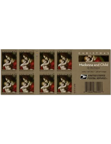 n° C5169 - Timbre ETATS-UNIS D´AMERIQUE Carnets