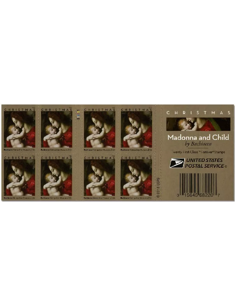 n° C5169 - Timbre ETATS-UNIS D´AMERIQUE Carnets