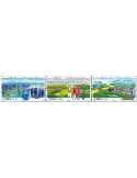 n° 5576/5578 - Timbre Chine Poste