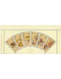 n° 5556/5561 - Timbre Chine Poste