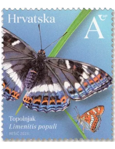 n° 1478/1480 - Timbre CROATIE Poste