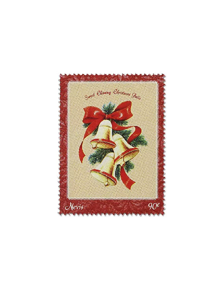 n° 2783/2786 - Timbre NEVIS Poste