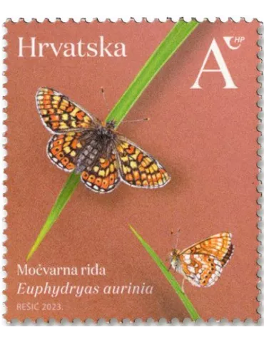 n° 1478/1480 - Timbre CROATIE Poste 2