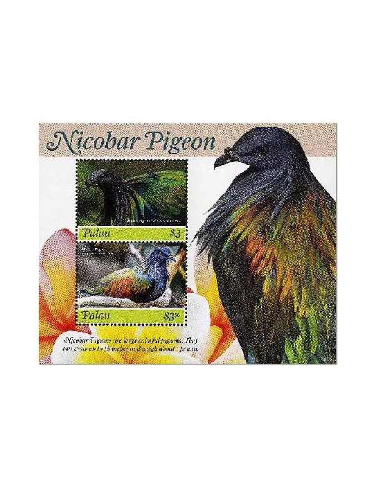 n° 362 - Timbre PALAU Blocs et feuillets