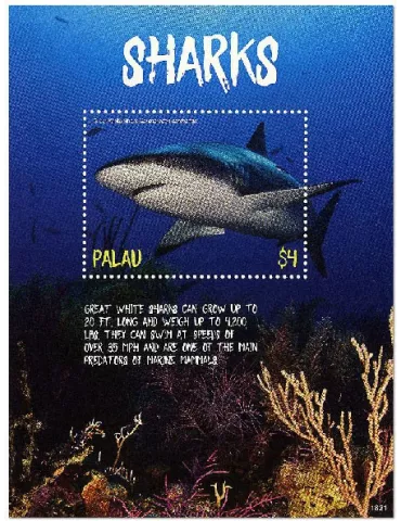 n° 364 - Timbre PALAU Blocs et feuillets