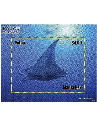 n° 366 - Timbre PALAU Blocs et feuillets