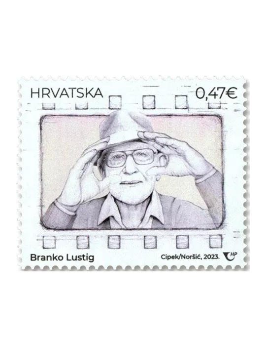 n° 1481/1484 - Timbre CROATIE Poste