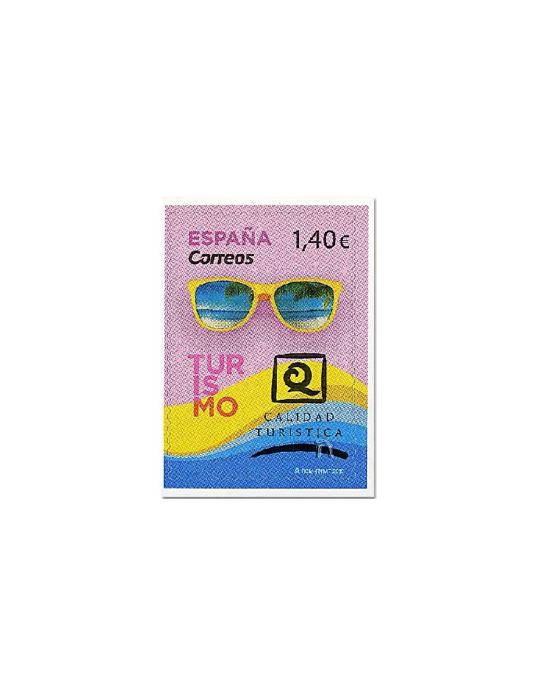 n° 5021/5022 - Timbre ESPAGNE Poste