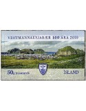 n° 1506 - Timbre ISLANDE Poste