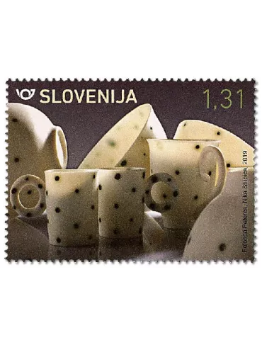 n° 1135 - Timbre SLOVENIE Poste