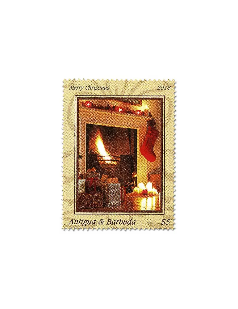 n° 4936/4939 - Timbre ANTIGUA Poste