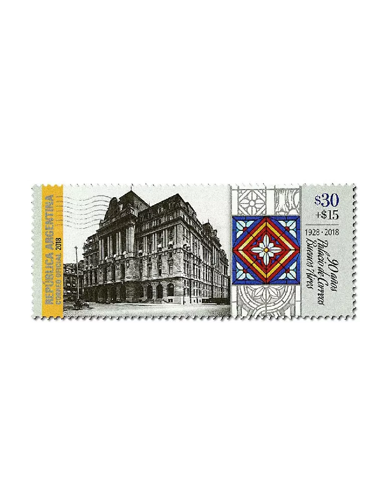 n° 3182/3183 - Timbre ARGENTINE Poste