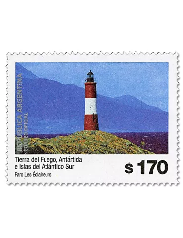 n° 3184/3185 - Timbre ARGENTINE Poste