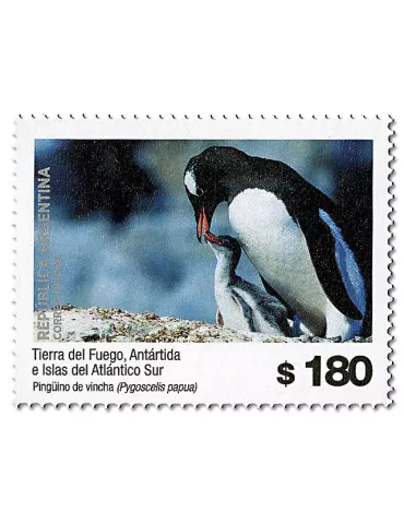 n° 3184/3185 - Timbre ARGENTINE Poste 2