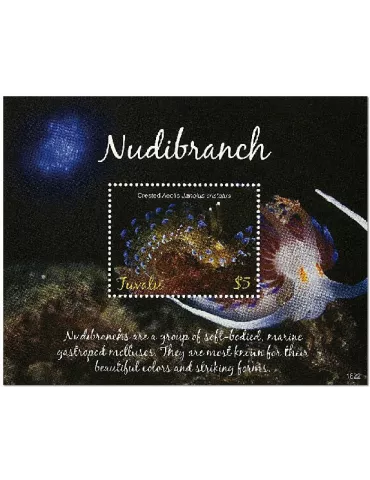 n° 265 - Timbre TUVALU Blocs et feuillets