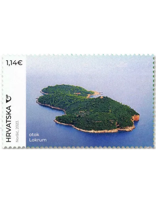 n° 1501/1502 - Timbre CROATIE Poste