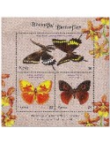 n° 2795/2797 - Timbre NEVIS Poste