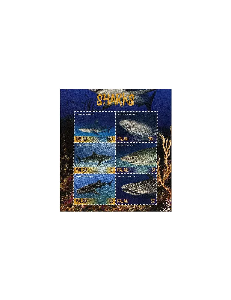 n° 3509/3514 - Timbre PALAU Poste