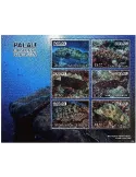 n° 3519/3524 - Timbre PALAU Poste