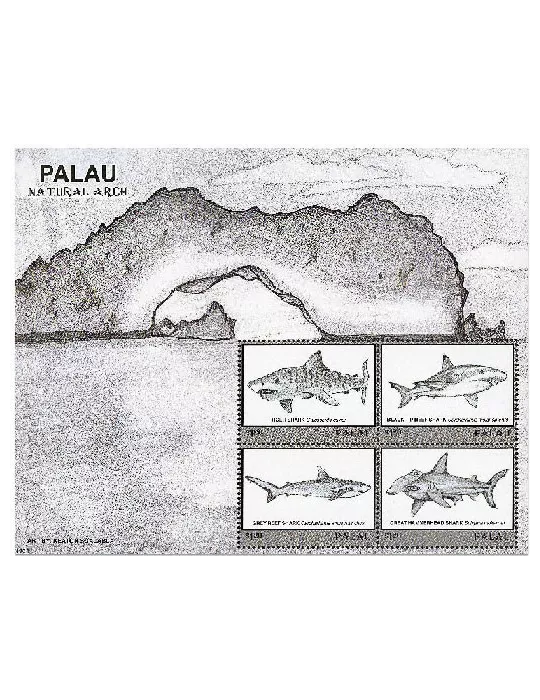 n° 3530/3533 - Timbre PALAU Poste
