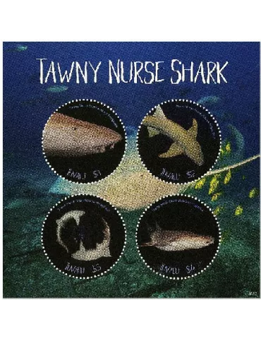 n° 2074/2077 - Timbre TUVALU Poste
