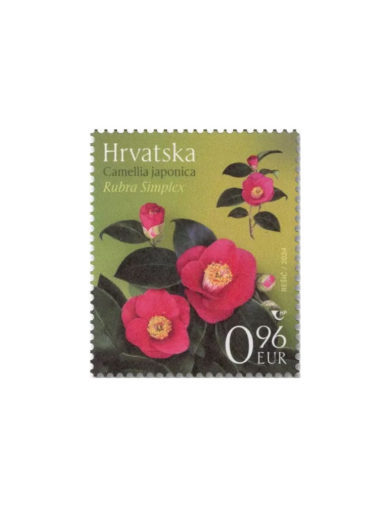 n° 1515/1517 - Timbre CROATIE Poste