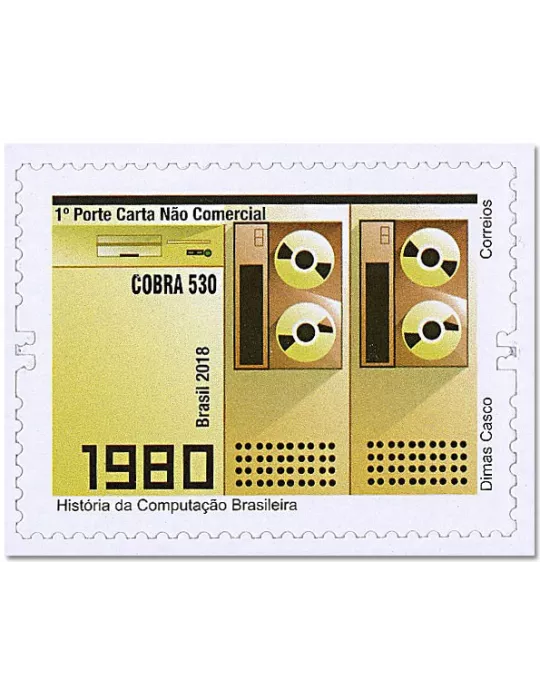 n° 3684/3686 - Timbre BRESIL Poste