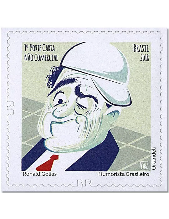 n° 3720 - Timbre BRESIL Poste