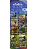 n° 2823/2830 - Timbre EQUATEUR Poste