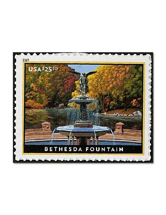 n° 5181 - Timbre ETATS-UNIS D´AMERIQUE Poste
