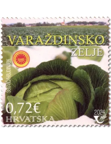 n° 1519/1521 - Timbre CROATIE Poste 2