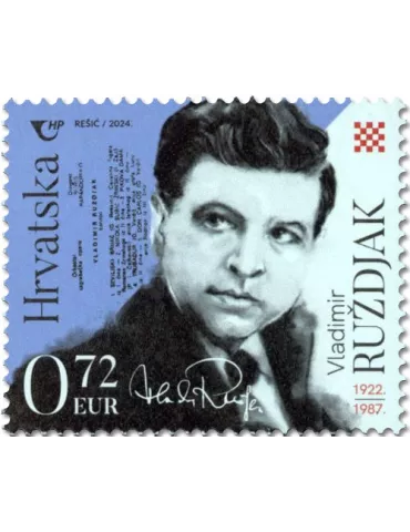 n° 1523/1525 - Timbre CROATIE Poste