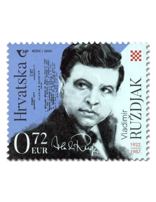 n° 1523/1525 - Timbre CROATIE Poste