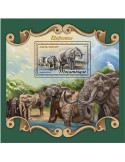 n° 1220 - Timbre MOZAMBIQUE Blocs et feuillets