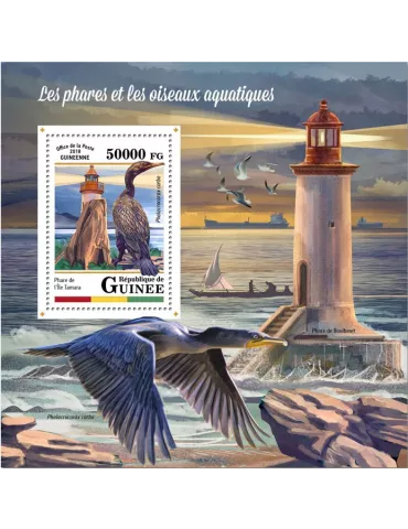 n° 2142 - Timbre GUINÉE Blocs et feuillets