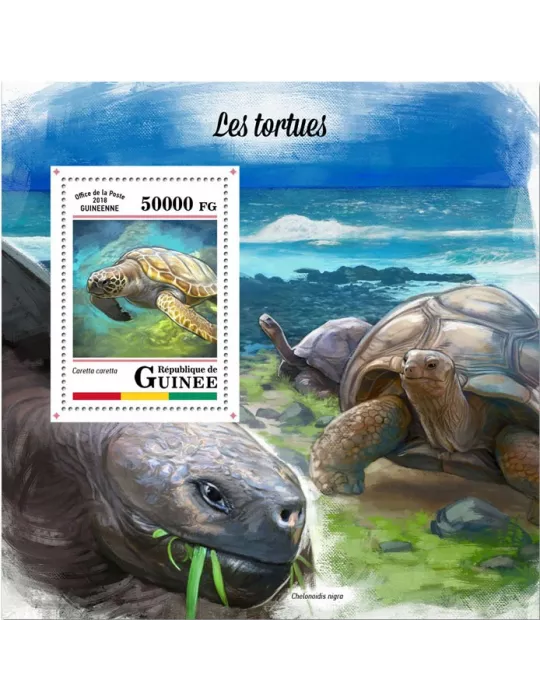 n° 2151 - Timbre GUINÉE Blocs et feuillets