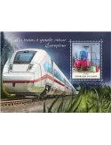 n° 2223 - Timbre GUINÉE Blocs et feuillets