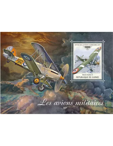 n° 2239 - Timbre GUINÉE Blocs et feuillets
