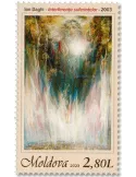 n° 1080/1091 - Timbre MOLDAVIE Poste
