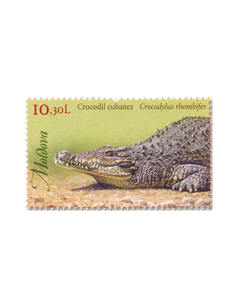 n° 1090/1093 - Timbre MOLDAVIE Poste
