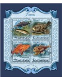 n° 7570/7573 - Timbre MOZAMBIQUE Poste