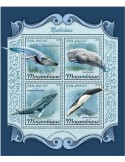 n° 7642/7645 - Timbre MOZAMBIQUE Poste