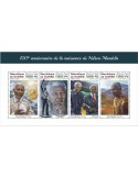 n° 9272/9275 - Timbre GUINÉE Poste
