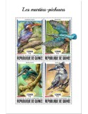 n° 9364/9367 - Timbre GUINÉE Poste