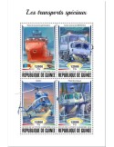 n° 9372/9375 - Timbre GUINÉE Poste
