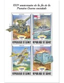 n° 9380/9383 - Timbre GUINÉE Poste