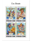 n° 9392/9395 - Timbre GUINÉE Poste