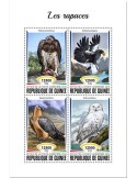n° 9396/9399 - Timbre GUINÉE Poste
